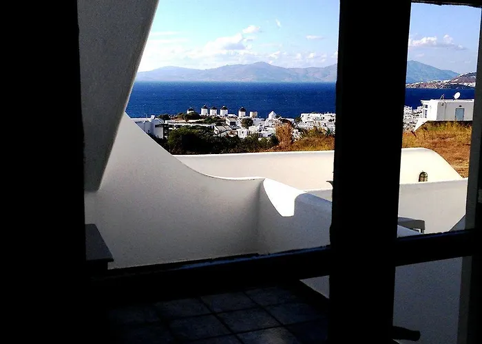 Aparthotel Morfoula's