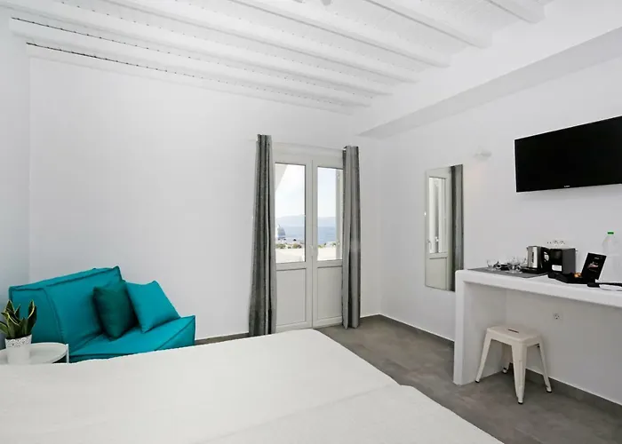 Morfoula's Aparthotel 3*