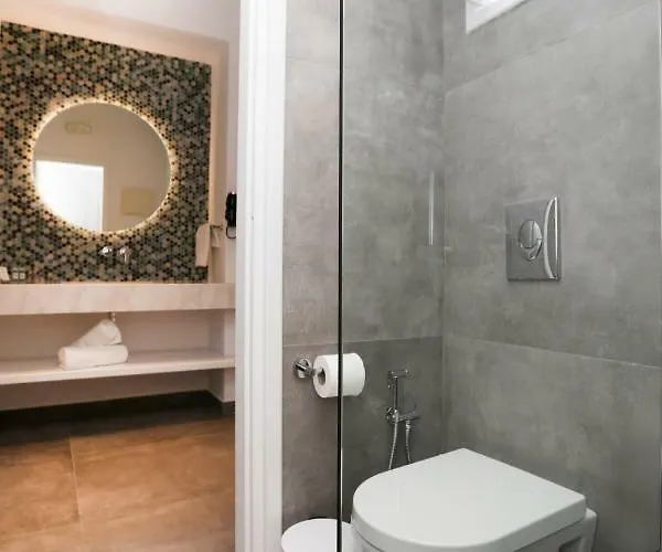 Morfoula's Mykonos Town