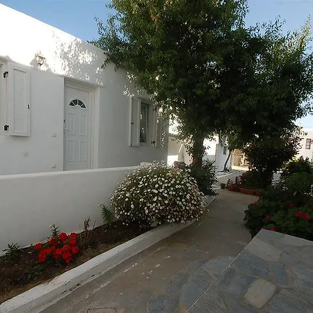 Apart Otel Morfoula's 3*