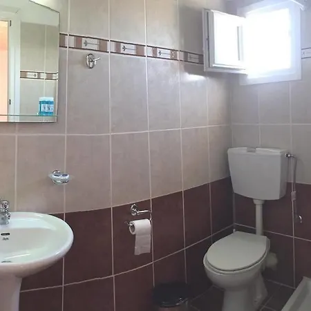 Morfoula's Lejlighedshotel 3*