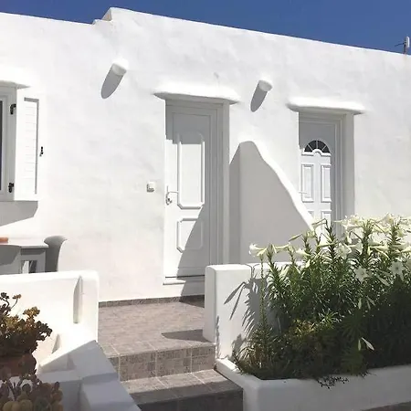 Morfoula's Lejlighedshotel