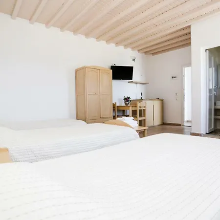 毛弗拉一室公寓酒店 Mykonos Town