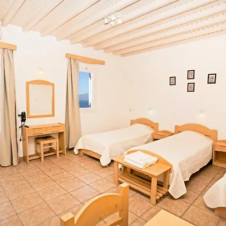 毛弗拉一室公寓酒店 Mykonos Town