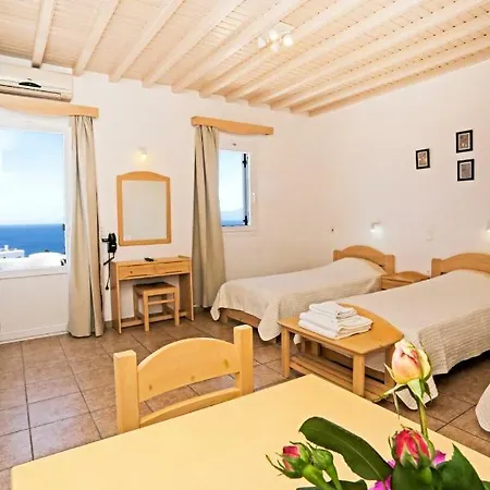 Morfoula's Lejlighedshotel