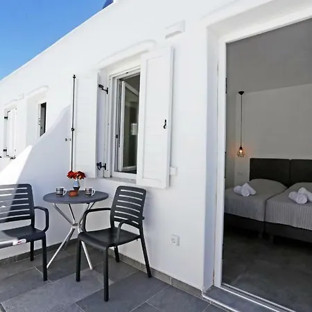 Morfoula's Lejlighedshotel