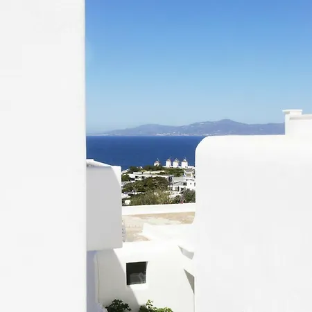 Lejlighedshotel Morfoula's