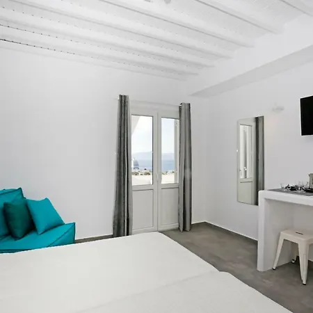 Morfoula's Apart Otel 3*