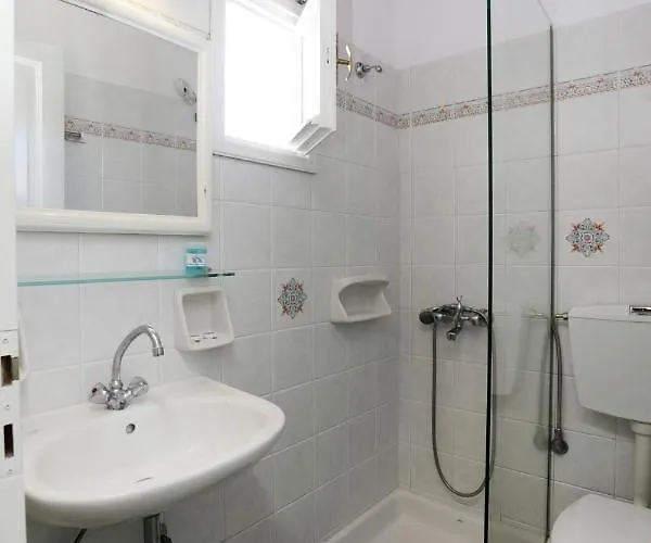 毛弗拉一室公寓酒店 3* Mykonos Town