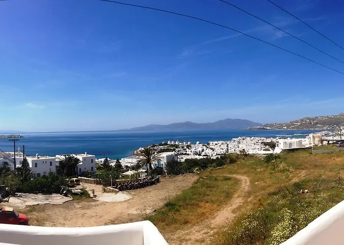 毛弗拉一室公寓酒店