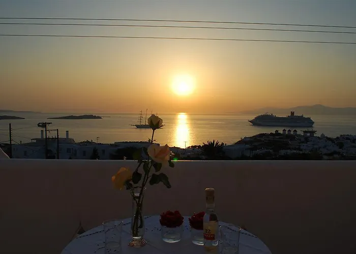 毛弗拉一室公寓酒店 3*