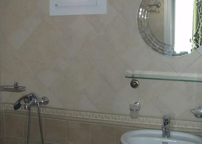 毛弗拉一室公寓酒店