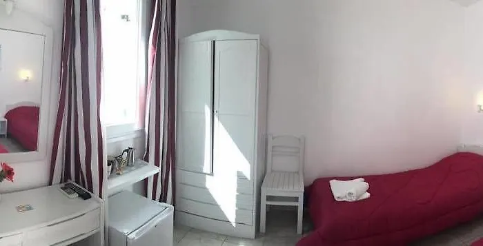 Morfoula's מלון דירות Mykonos Town