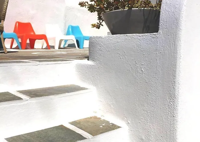 毛弗拉一室公寓酒店 3*