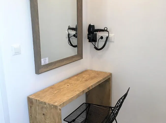 毛弗拉一室公寓酒店 Mykonos Town