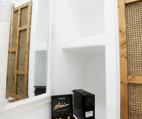 毛弗拉一室公寓酒店