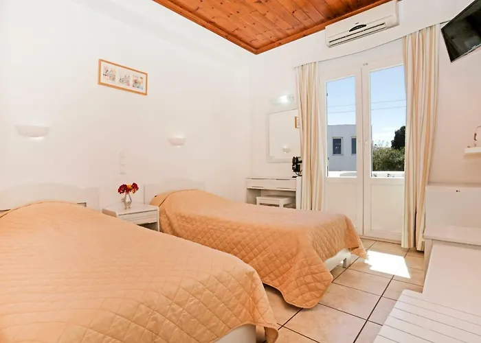 Hotel apartamentowy Morfoula's 3*