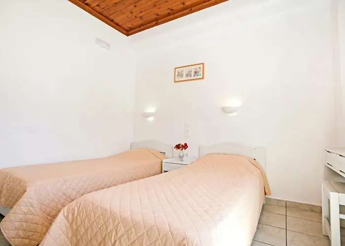 毛弗拉一室公寓酒店 Mykonos Town