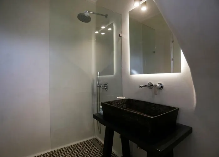 毛弗拉一室公寓酒店 Mykonos Town