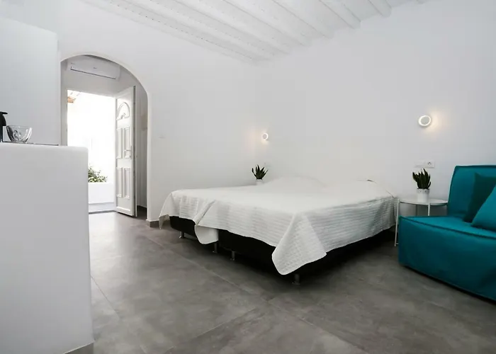 毛弗拉一室公寓酒店 3*