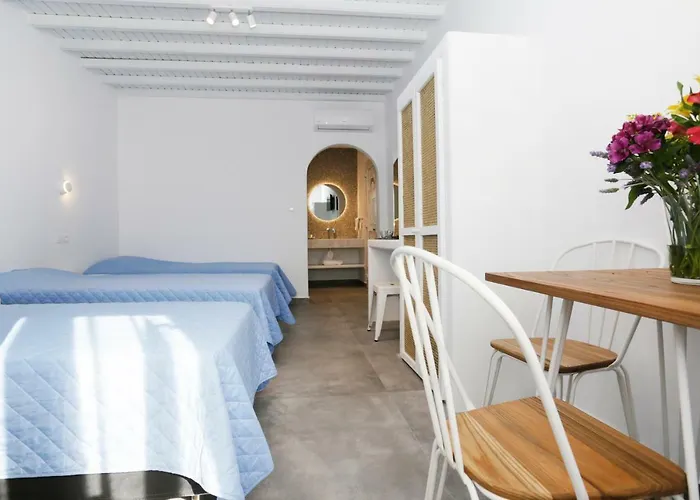 毛弗拉一室公寓酒店