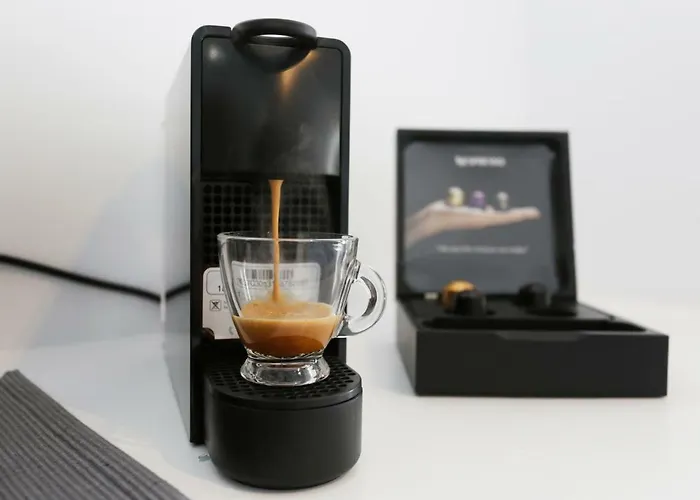 毛弗拉一室公寓酒店 公寓式酒店 3*