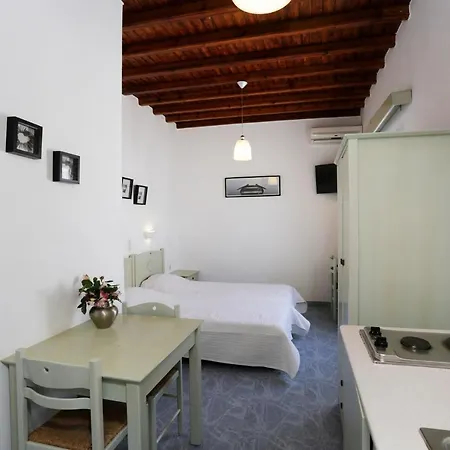 Hotel apartamentowy Morfoula's