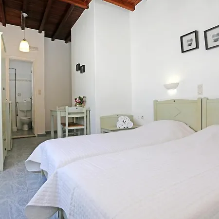 Hotel apartamentowy Morfoula's 2*