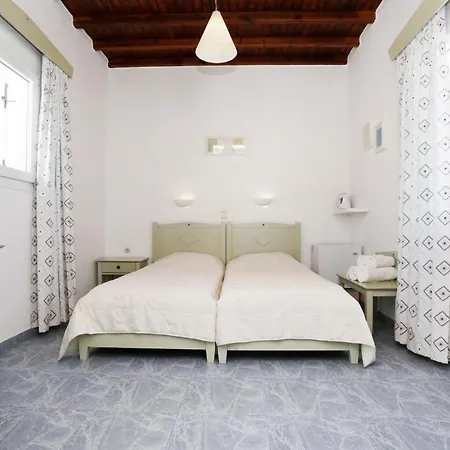Hotel apartamentowy Morfoula's