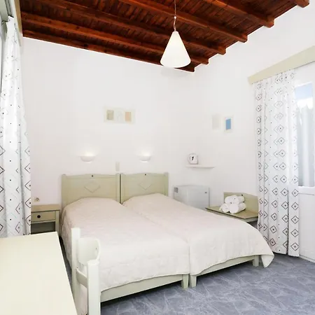 Morfoula's Hotel apartamentowy