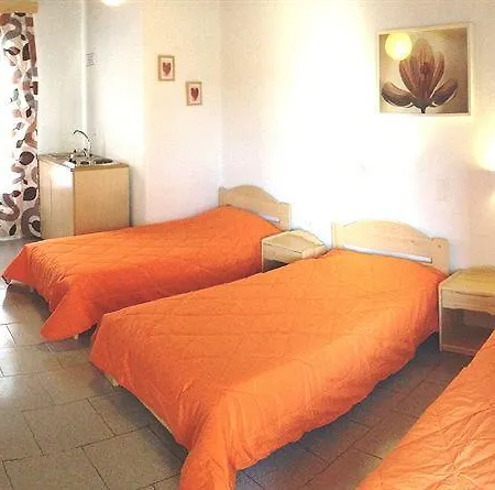 Hotel apartamentowy Morfoula's 2*