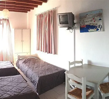 Hotel apartamentowy Morfoula's Mykonos Town