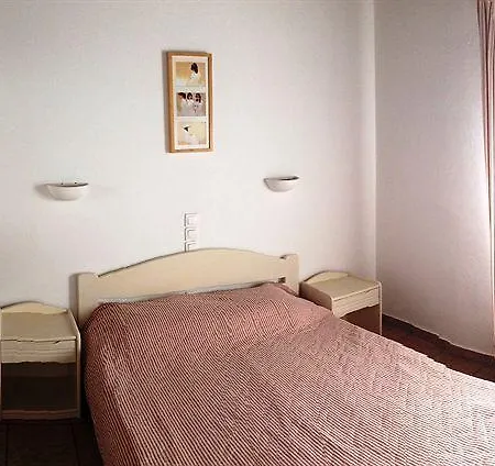 Morfoula's Apartahotel Mykonos Town