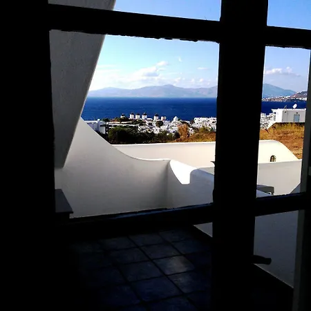 Hotel apartamentowy Morfoula's