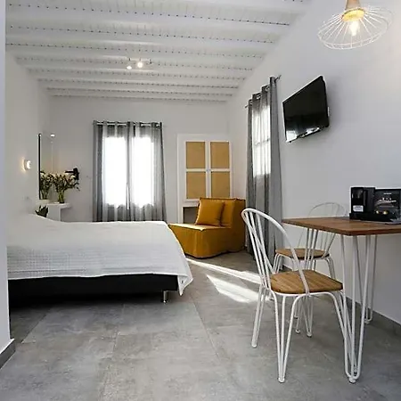 Apartahotel Morfoula's