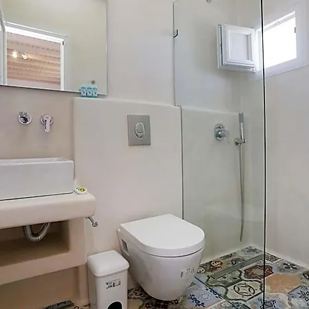 Apartahotel Morfoula's Mykonos Town