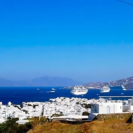 Morfoula's Apartahotel Mykonos Town