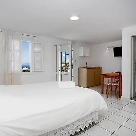 Morfoula's Apartahotel Mykonos Town