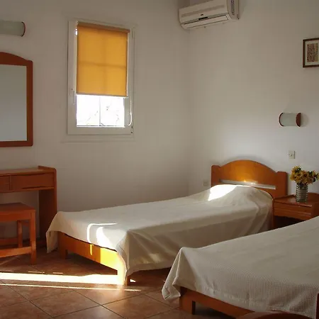 Morfoula's Hotel apartamentowy
