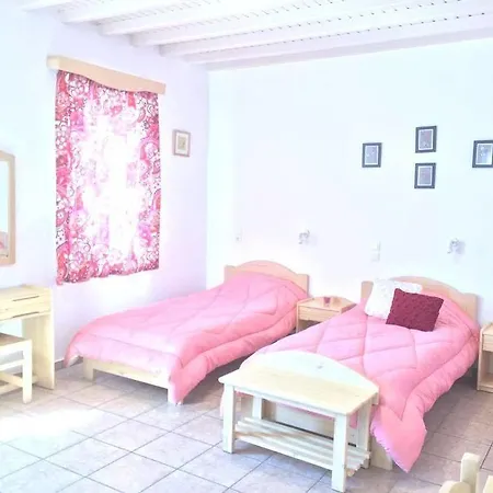 Morfoula's Apartahotel