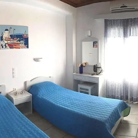 Morfoula's Hotel apartamentowy