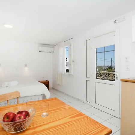 Hotel apartamentowy Morfoula's Mykonos Town