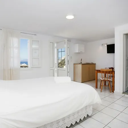 Hotel apartamentowy Morfoula's Mykonos Town