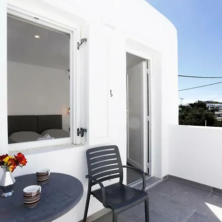 Hotel apartamentowy Morfoula's