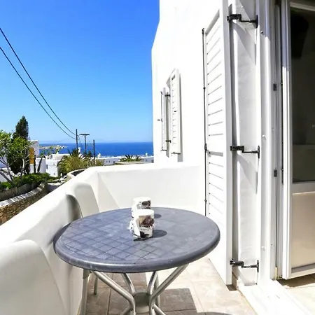 Morfoula's Apartahotel Mykonos Town