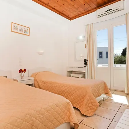 Hotel apartamentowy Morfoula's 2*