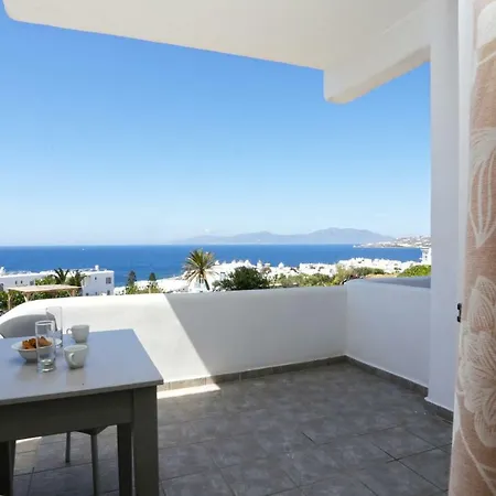 Morfoula's Hotel apartamentowy