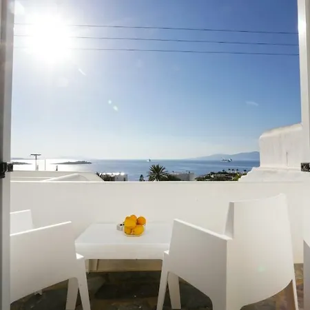 Morfoula's Hotel apartamentowy 3*