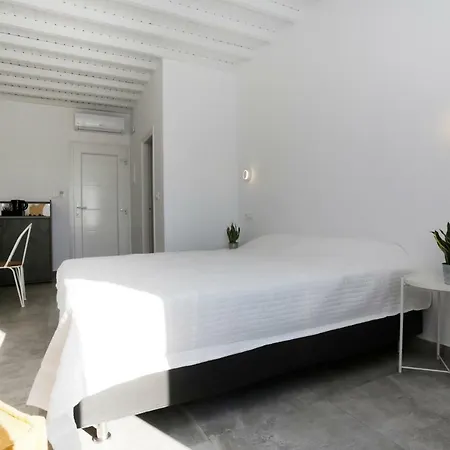 Hotel apartamentowy Morfoula's Mykonos Town