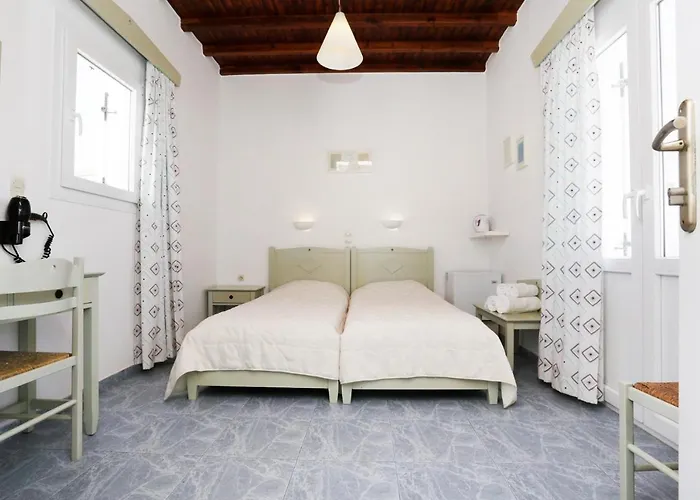 Aparthotel Morfoula's